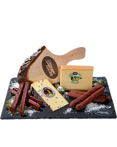 Geschenkidee Januar "Wildbrettl"