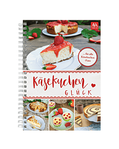 Buch "Käsekuchen-Glück"