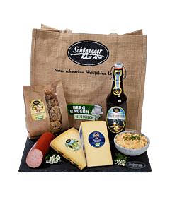Geschenkidee Juni "Biergartenzeit"