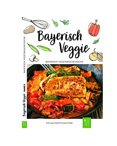 Buch "Bayerisch Veggie" Band 2