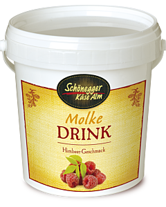 Molkepulver Himbeere-500 g