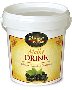 Molkepulver Schwarze Johannisbeere-500 g