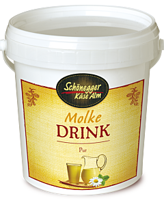 Molkepulver Natur-500 g