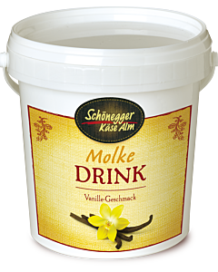 Molkepulver Vanille-500 g