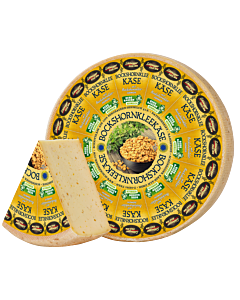 Bockshornkleekäse 250 g - vakuumiert