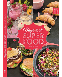 Buch "Bayerisch Superfood"
