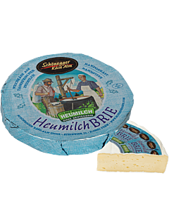 Heumilch-Brie