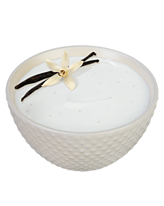 Heumilch Vanillejoghurt