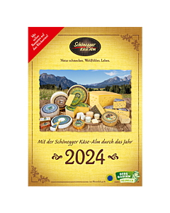 Schönegger Familien-Kalender 2024
