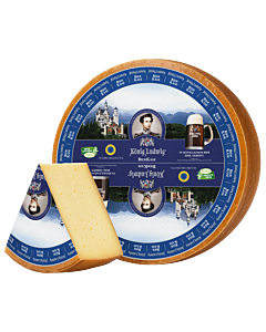 König Ludwig Bierkäse-500 g