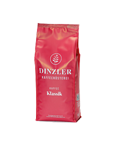 Kaffeebohnen Klassik, 250 g-Beutel