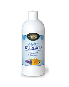 Kurbad mit  Ringelblume 500ml