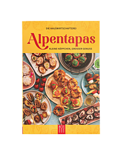 Buch "Alpentapas"