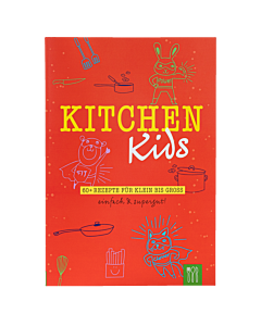 Buch "KITCHEN Kids"