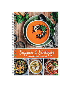 Buch "Suppen&Eintöpfe"