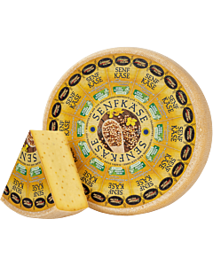 Senfkäse-1000 g 