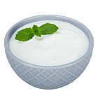 Heumilch Naturjoghurt